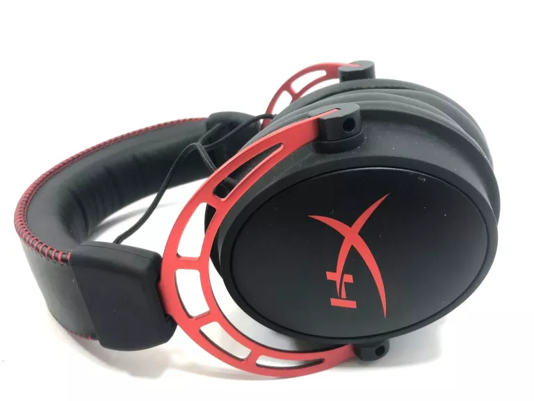 SŁUCHAWKI HYPERX CLOUD ALPHA PUDEŁKO