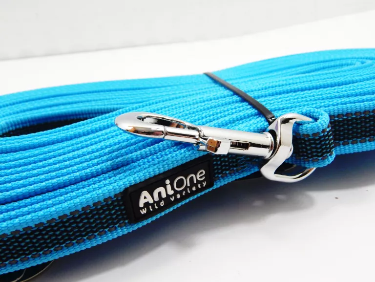 ANIONE ANIO SMYCZ TRENINGOWA NIEBIESKA 15M