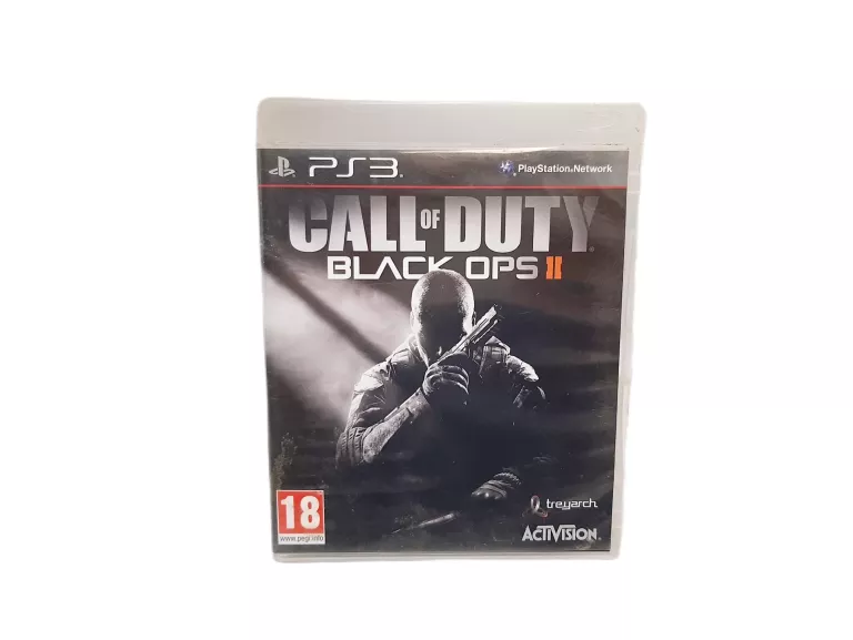 GRA NA PS3 CALL OF DUTY BLACK OPS 2 PS3