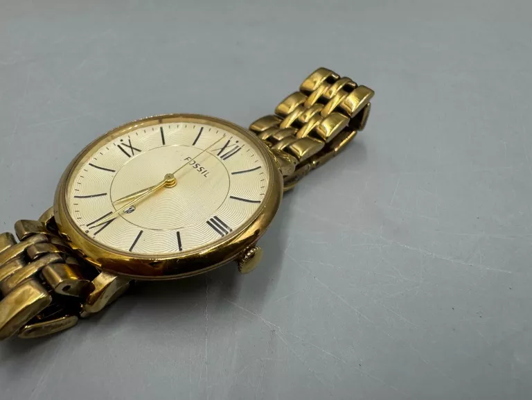ZEGAREK FOSSIL ES3434 ZŁOTY