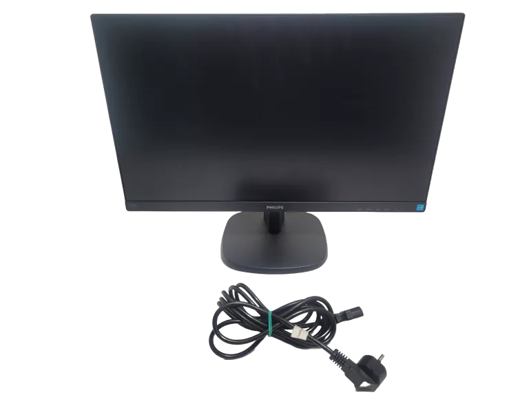 MONITOR 24" PHILIPS MODEL 243V7Q LED FULL HD