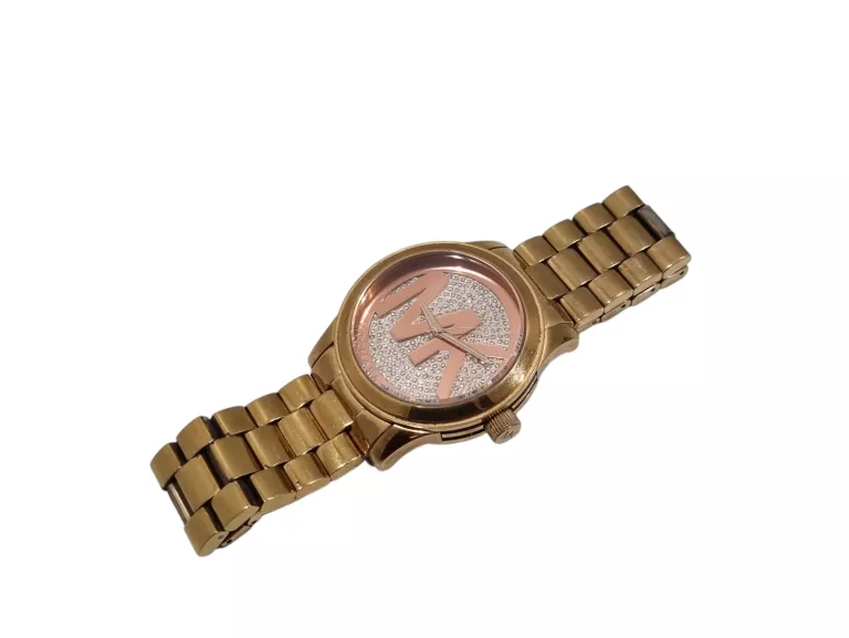 DAMSKI ZEGAREK MICHAEL KORS MK-5661 RÓŻOWE ZŁOTO