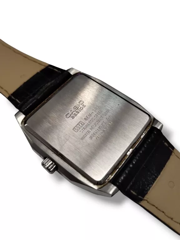 ZEGAREK MĘSKI CASIO BEM-303
