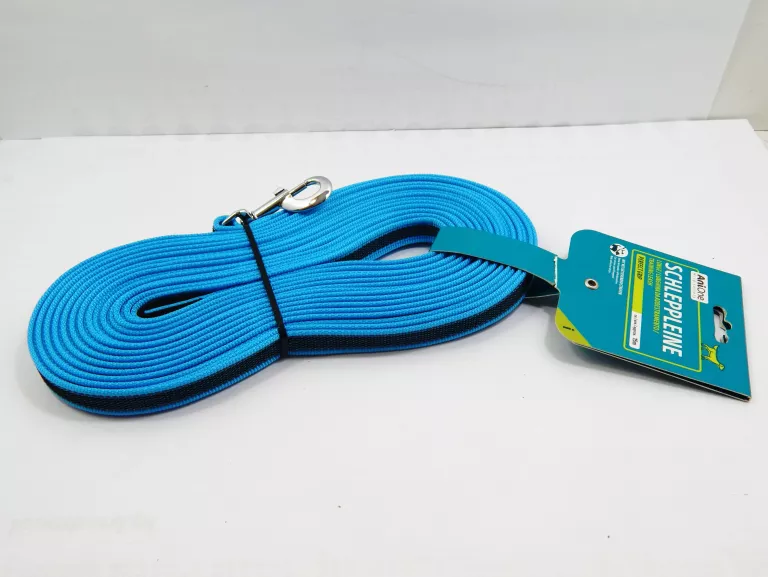 ANIONE ANIO SMYCZ TRENINGOWA NIEBIESKA 15M