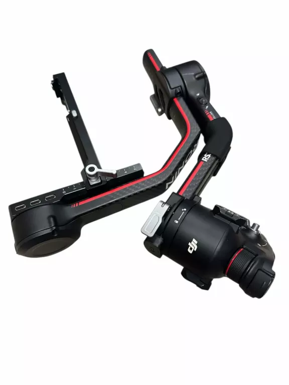 GIMBAL DJI RS 3 PRO COMBO + AKCESORIA GW: 08/05/2024 FUTERAŁ