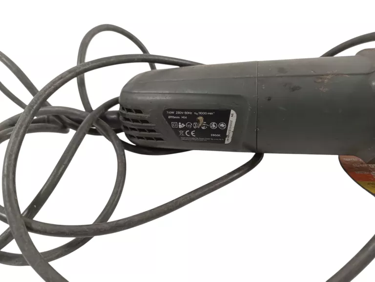 SZLIFIERKA KĄTOWA GRAPHITE 59G062