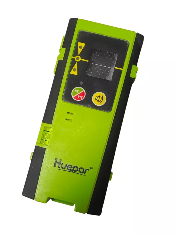 LASER PŁASZCZYZNOWY 603CG HUEPAR Z ODBIORNIKIEM ZESTAW
