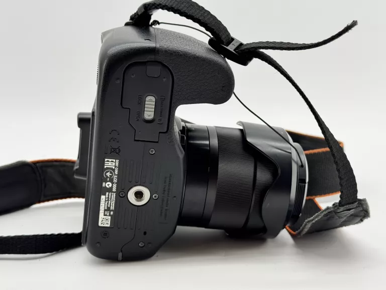 APARAT SONY A3000