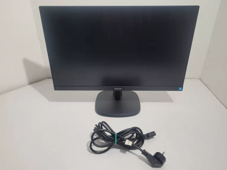 MONITOR 24" PHILIPS MODEL 243V7Q LED FULL HD