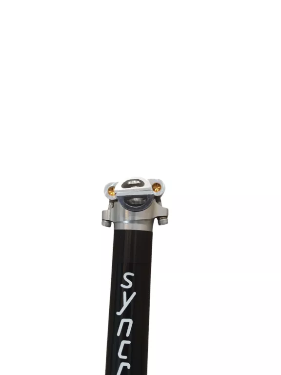 SZTYCA SIODŁOWA VINTAGE SYNCROS 27,0 X 425 MM RETRO MTB Z LAT 90