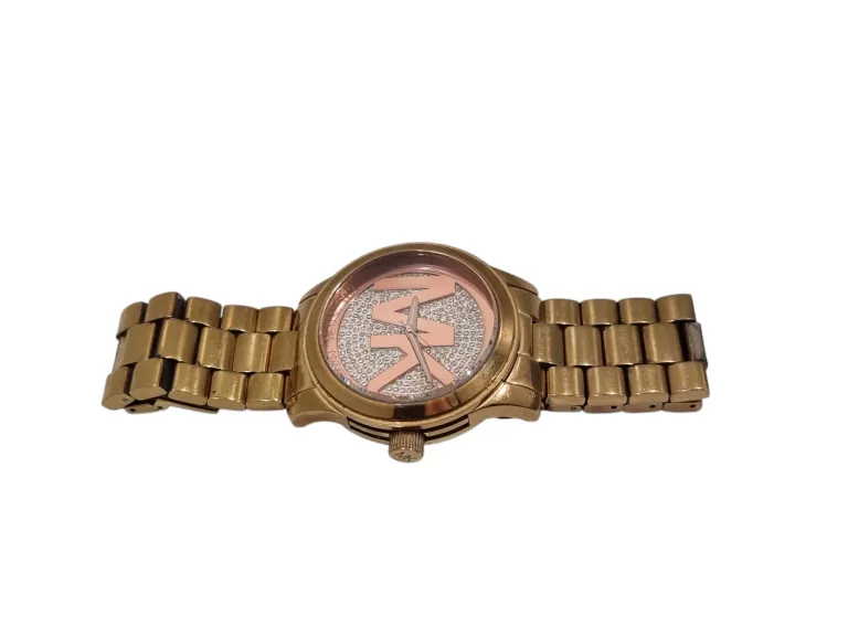 DAMSKI ZEGAREK MICHAEL KORS MK-5661 RÓŻOWE ZŁOTO