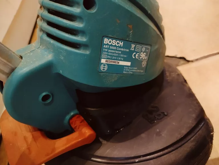 PODKASZARKA BOSCH ART 2600 COMBITRIM 450W 96DB