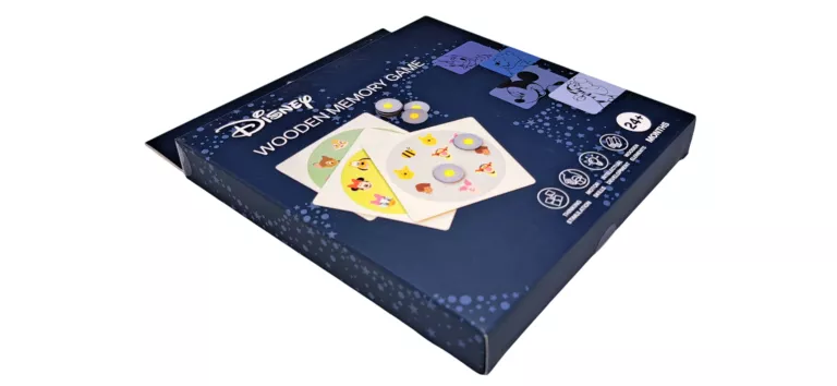 DREWNIANE MEMORY DISNEY SINSEY