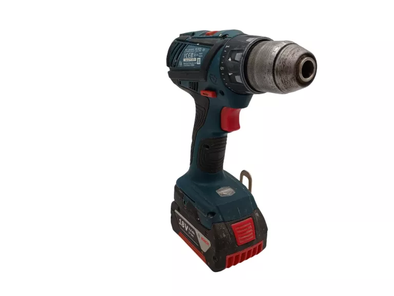 WIERTARKO-WKRĘTARKA BOSCH GSR 18V-28 + AKU 3.0 AH + AKU 1,5 AH+ ŁADOWARKA