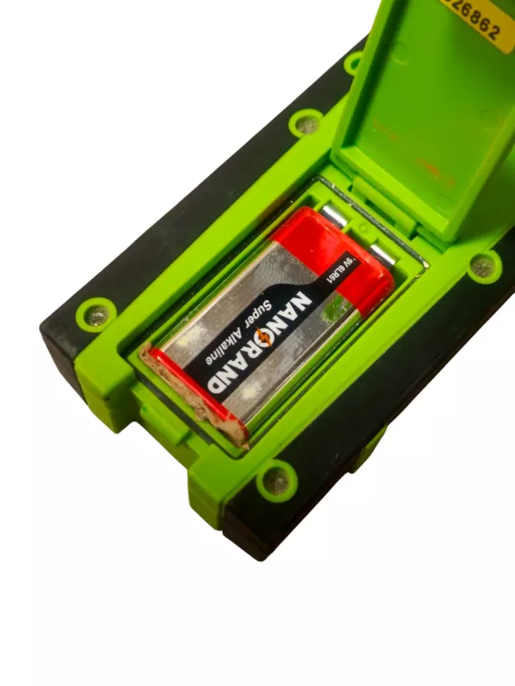 LASER PŁASZCZYZNOWY 603CG HUEPAR Z ODBIORNIKIEM ZESTAW