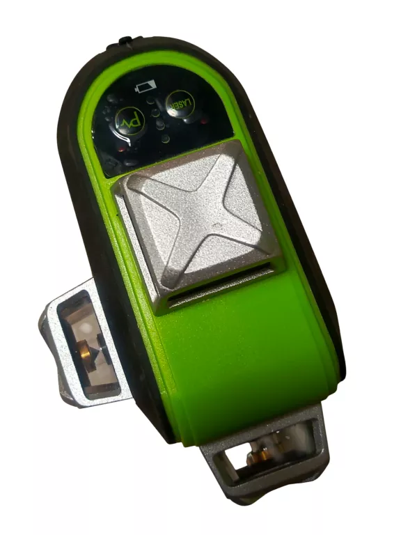 LASER PŁASZCZYZNOWY 603CG HUEPAR Z ODBIORNIKIEM ZESTAW