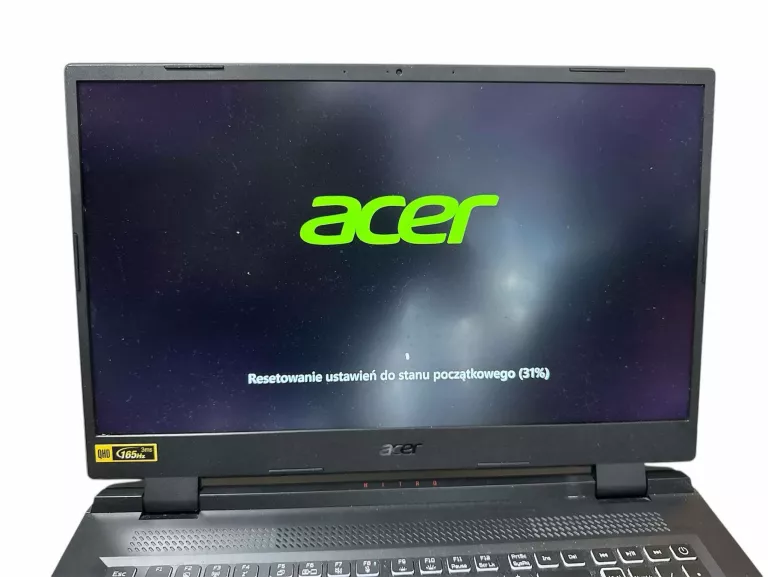 ACER NITRO 5 R9-6900HX 64GB/4TB SSD CZYTAJ OPIS PARAMETRY INNE NIZ W EAN!