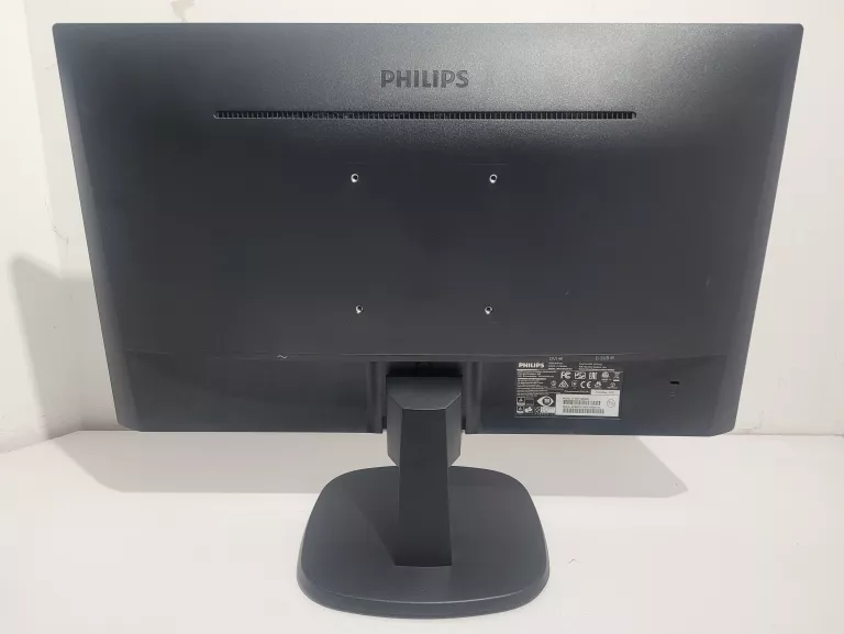 MONITOR 24" PHILIPS MODEL 243V7Q LED FULL HD