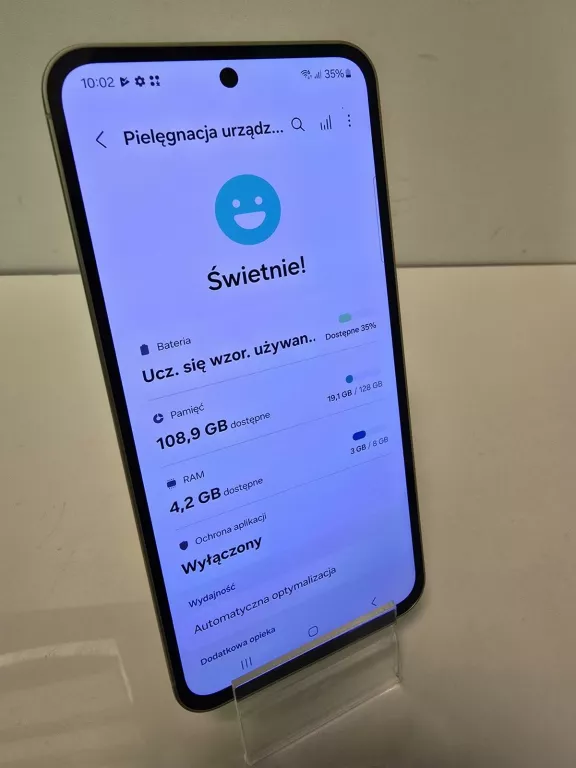 TELEFON SAMSUNG GALAXY A55 8/128GB SOLO