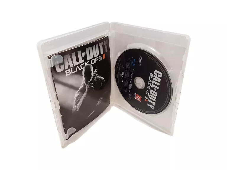 GRA NA PS3 CALL OF DUTY BLACK OPS 2 PS3