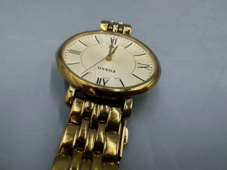ZEGAREK FOSSIL ES3434 ZŁOTY