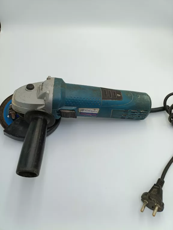 SZLIFIERKA KĄTOWA BLAUKRAFT BKWS 125E-1020