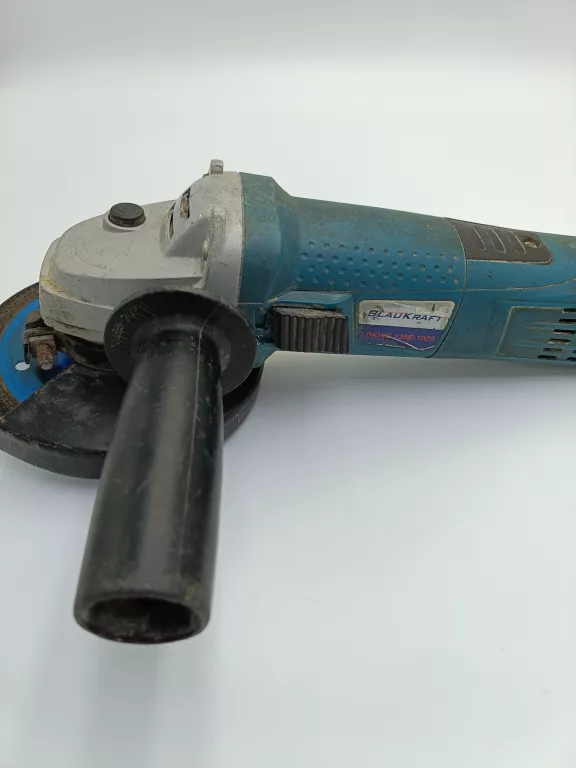 SZLIFIERKA KĄTOWA BLAUKRAFT BKWS 125E-1020