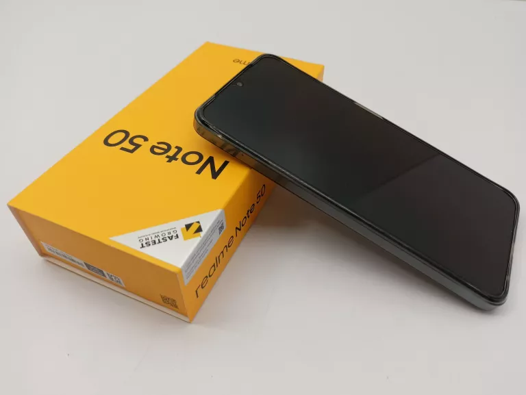 TELEFON REALME NOTE 50 KOMPLET