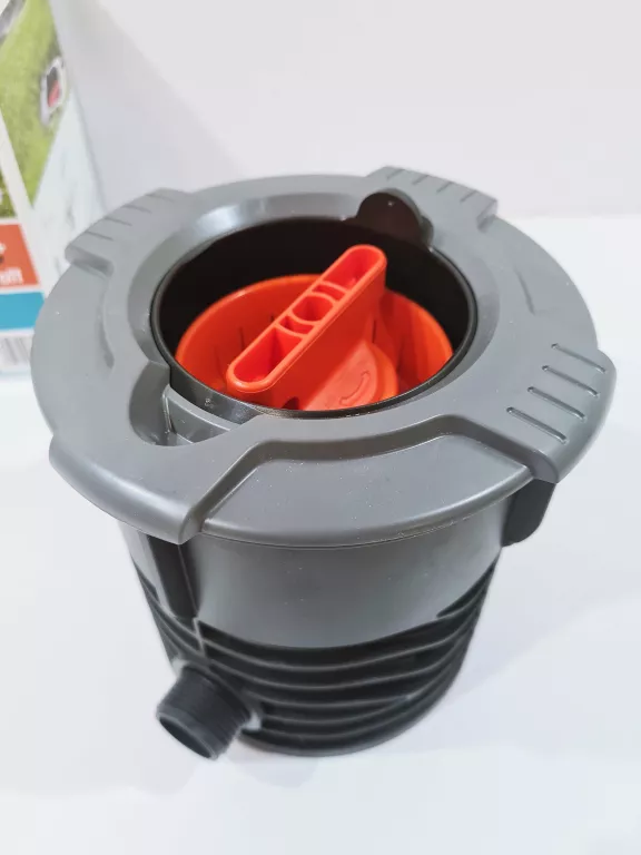 GARDENA 2724 ZAWÓR REGULUJĄCY I ZAMYKAJĄCY 3/4'' SYSTEM ZRASZANIA