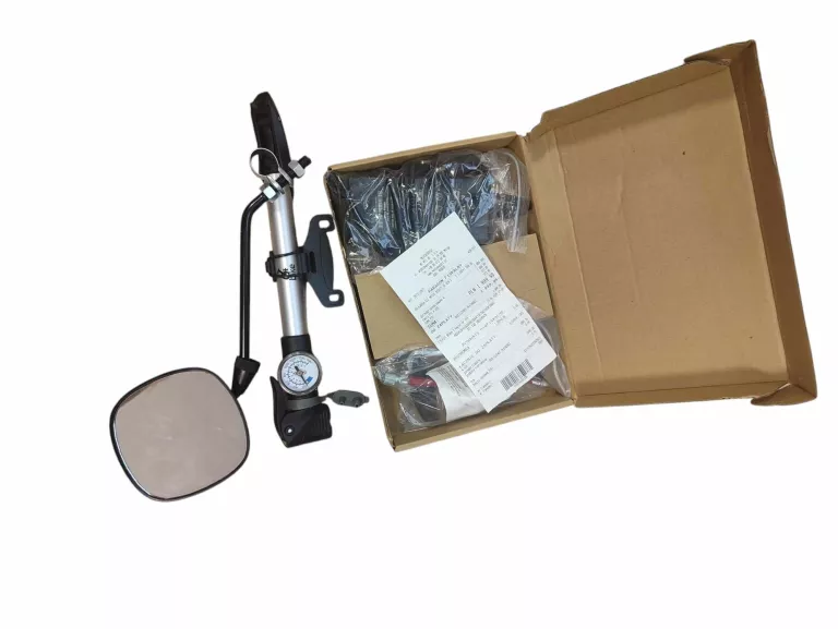 HULAJNOGA MOTUS SCOOTY 10 PLUS PARAGON 13.05.2025 PUDEŁKO POMPKA LUSTERKO