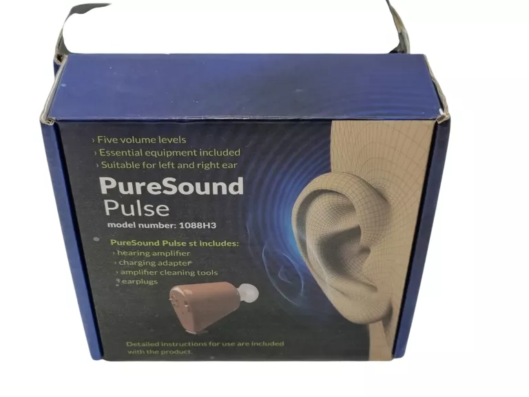 APARAT SŁUCHOWY PURESOUND PULSE 1088H