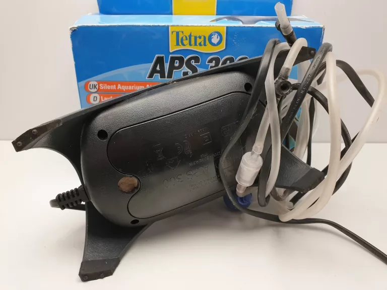 POMPKA NAPOWIETRZACZ DO AKWARIUM TETRA APS 300 KOMPLET