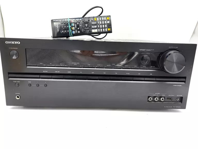 AMPLITUNER ONKYO TX-NR525 + PILOT