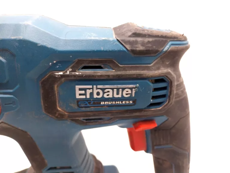 MŁOTOWIERTARKA ERBAUER ERH18-LI 18V + KOMPLET