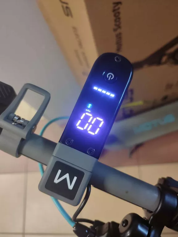 HULAJNOGA MOTUS SCOOTY 10 PLUS PARAGON 13.05.2025 PUDEŁKO POMPKA LUSTERKO