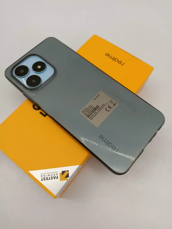 TELEFON REALME NOTE 50 KOMPLET