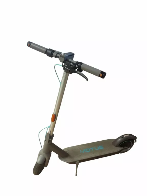 HULAJNOGA MOTUS SCOOTY 10 PLUS PARAGON 13.05.2025 PUDEŁKO POMPKA LUSTERKO