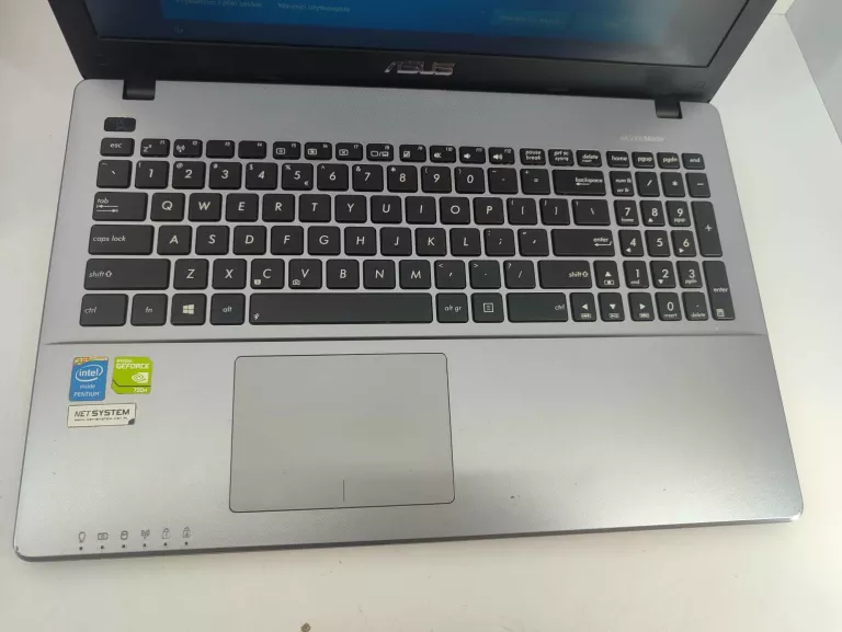 LAPTOP ASUS X550C ZASILACZ TORBA