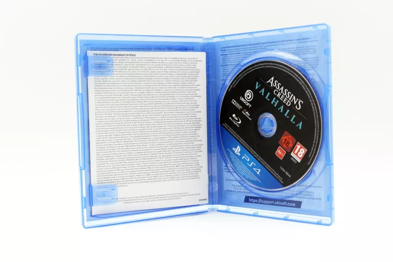 GRA NA PS4 ASSASSIN'S CREED VALHALLA RAGNAROK EDITION