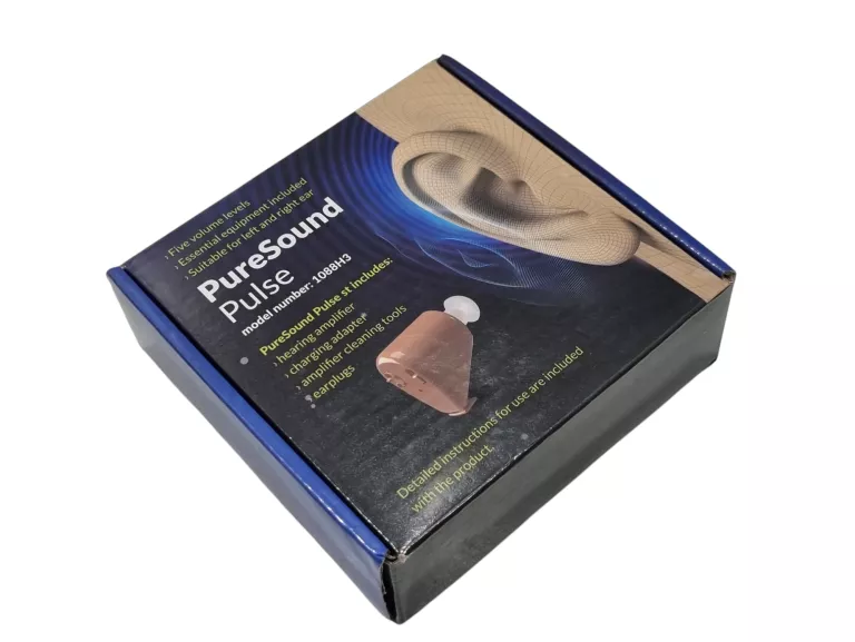 APARAT SŁUCHOWY PURESOUND PULSE 1088H
