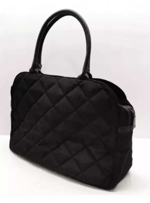 PIKOWANA TORBA PODRÓŻNA MARKI STEVE MADDEN 8720857249378
