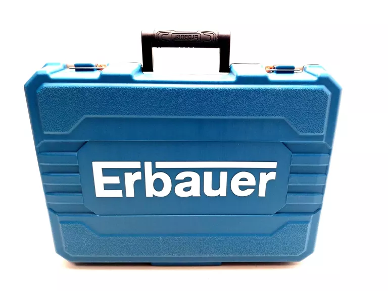 MŁOTOWIERTARKA ERBAUER ERH18-LI 18V + KOMPLET