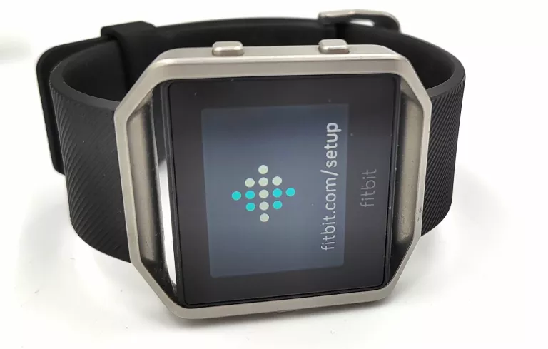 SMARTWATCH FITBIT BLAZE L/G !! OKAZJA !!