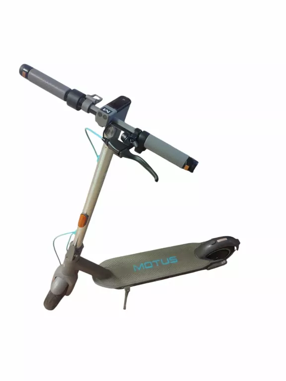 HULAJNOGA MOTUS SCOOTY 10 PLUS PARAGON 13.05.2025 PUDEŁKO POMPKA LUSTERKO