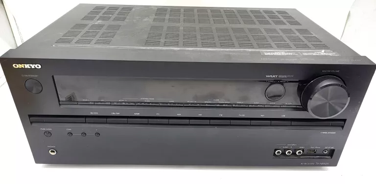 AMPLITUNER ONKYO TX-NR525 + PILOT