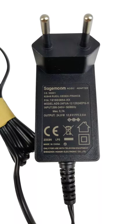 SAGEMCOM ADAPTER CS 50001