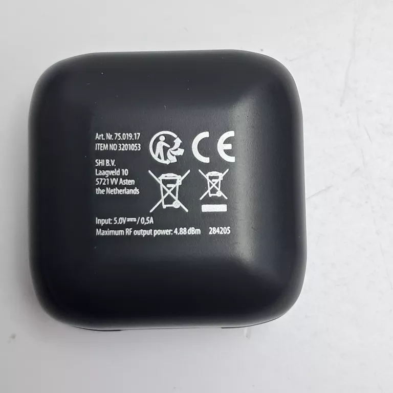 SŁUCHAWKI BEZPRZEWODOWE SOLAR TWS 7501917