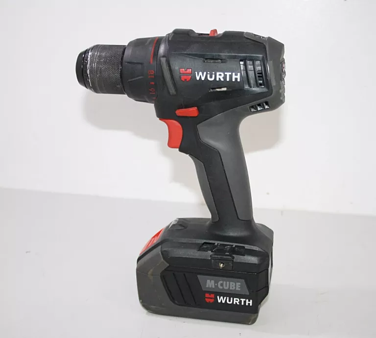 WURTH MASTER ABS 18 COMPACT + AKUMULATOR