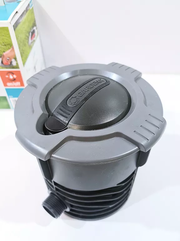 GARDENA 2724 ZAWÓR REGULUJĄCY I ZAMYKAJĄCY 3/4'' SYSTEM ZRASZANIA