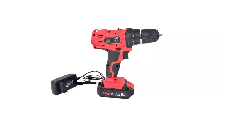 WIERTARKO-WKRĘTARKA 18 V 1 AKUMULATOR NUTOOL NPK-18B
